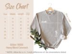 Varsity Nurse St Patricks Day Sweatshirt - Image 10
